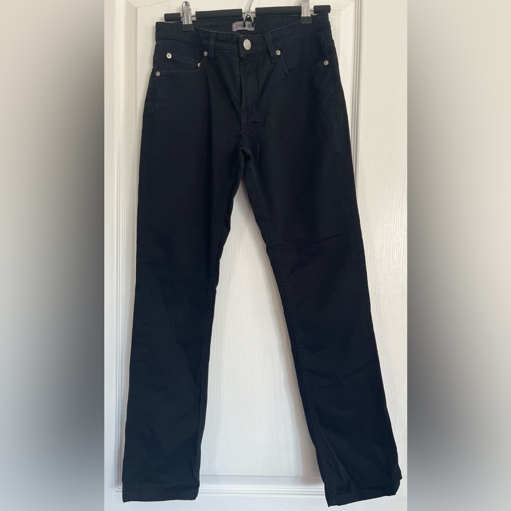 Filippa K Niki Twill Black Jeans 28”